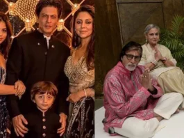 Diwali 2022: From SRK to Amitabh Bachchan - THESE celebrities are not hosting any festival party this year