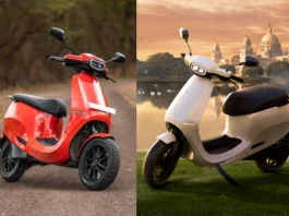 Electric Bikes Sales in september rise a notch above; Ola tops by retailing over 9,649 units
