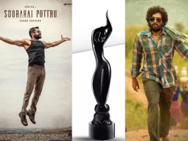 Filmfare Awards South 2022