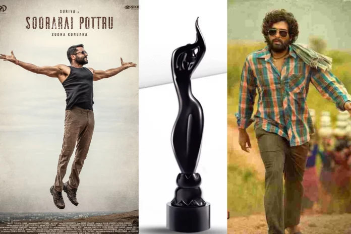 Filmfare Awards South 2022 Filmfare Awards South 2022