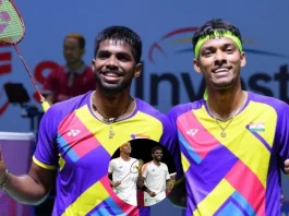 French Open 2022 Star Indian duo Satwik - Chirag beats China to win the tournament title in 48 minute long match