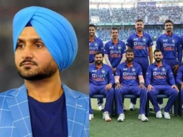 Harbhajan Singh Legendary former bowler picks his playing 11 for match against Pakistan; Drops two BIG players