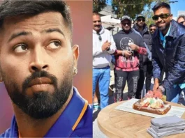 Hardik Pandya Birthday Kung-Fu Pandya reveals the biggest gift he has received Watch Video