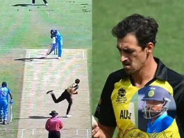Hardik Pandya Pata hi nahi chala kab aaya Mitchell Starc's sensational delivery leaves everyone baffled Watch Video