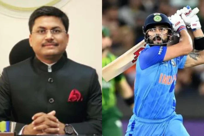 IAS Awanish Sharan Lessons to remember for lifetime ! Officer points out 5 learnings from Virat Kohli's starry innings