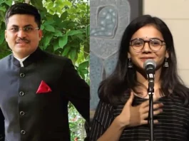 IAS Awanish Sharan Officer shares Nidhi Narwal's heart touching We Middle Class poetry Watch Video