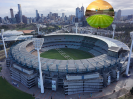 IND vs PAK T20 World Cup 2022 Preparations begin at iconic MCG for India vs Pakistan match Watch Video