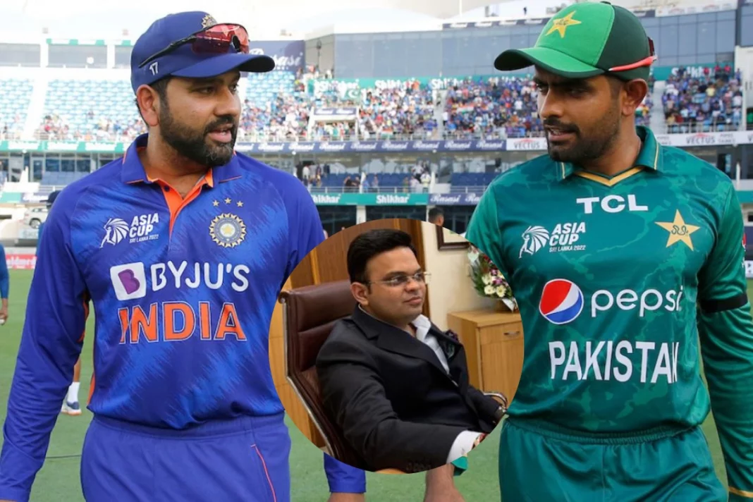 IND vs PAK Team India will not travel to Pakistan for Asia Cup 2023; tournament to be held at a neutral venue