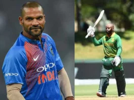 IND vs SA 1st ODI Toss Update