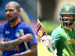 IND vs SA 2nd ODI