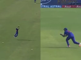 IND vs SA 3rd ODI Drop and Pick ! Ravi Bishnoi takes a stunner to dismiss Reeza Hendricks Watch Video