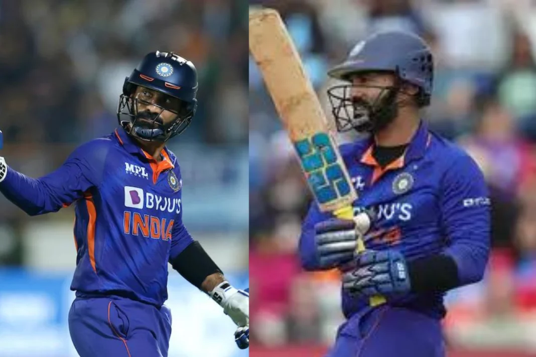 IND vs SA 3rd T20I 2022 This 37-Year old batsman is doing what even youngsters can't Watch Video