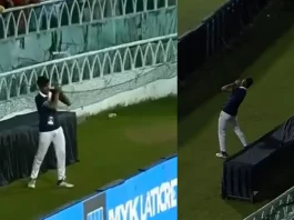 IND vs SA: Ball boy takes a stunning catch while Indian team continued to drop | Watch Video