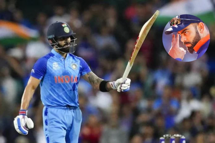 IND vs SA, T20 World Cup 2022 Another milestone achieved ! Virat Kohli beats this legend to attain a huge feat in WC