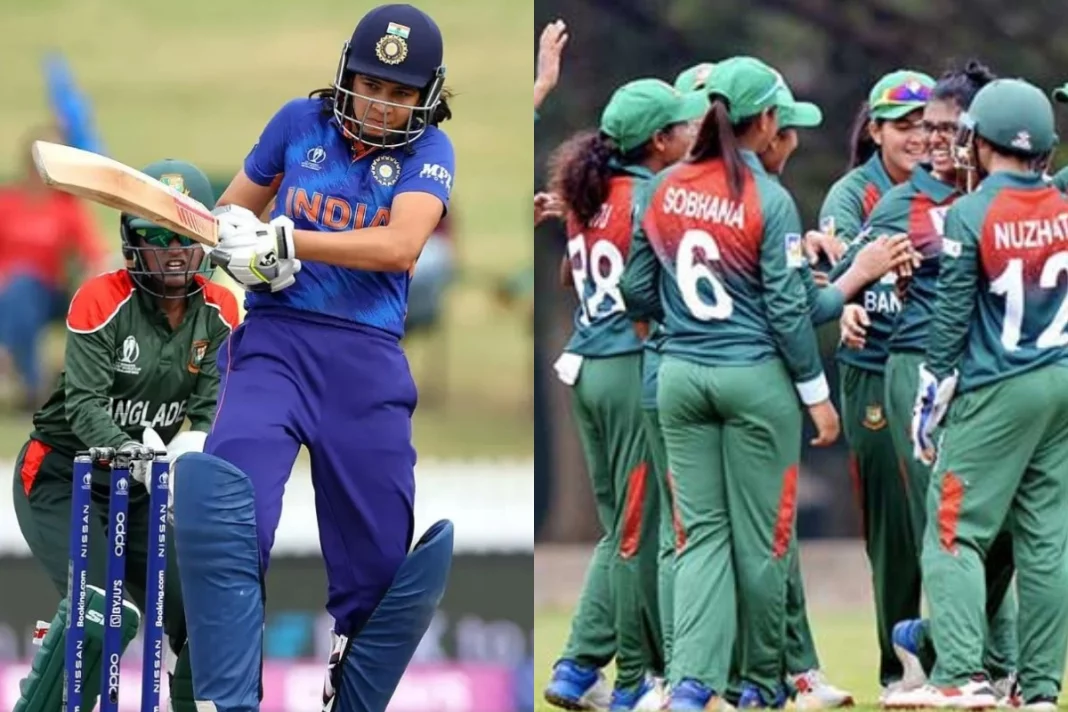 India Women vs Bangladesh Women
