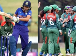 India Women vs Bangladesh Women