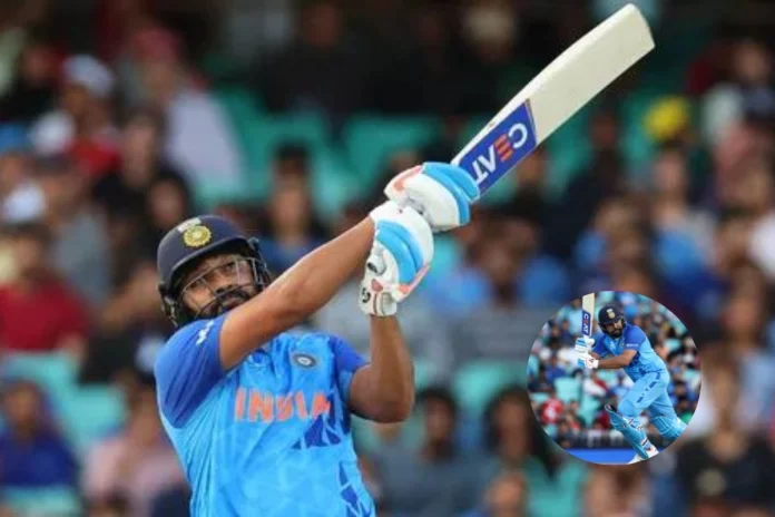 India vs Netherlands, T20 World Cup Skipper Rohit Sharma's stunning pull shot shocks bowler and the crowd Watch Video India vs Netherlands, T20 World Cup Skipper Rohit Sharma's stunning pull shot shocks bowler and the crowd Watch Video