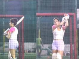 Janhvi Kapoor