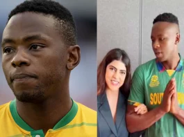Kagiso Rabada Me chumma chahta hu South African pacer's surprising comments are going viral Watch Video
