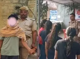 Kanpur MMS Case Staff Member arrested for Recording obscene videos at a Girls Hostel