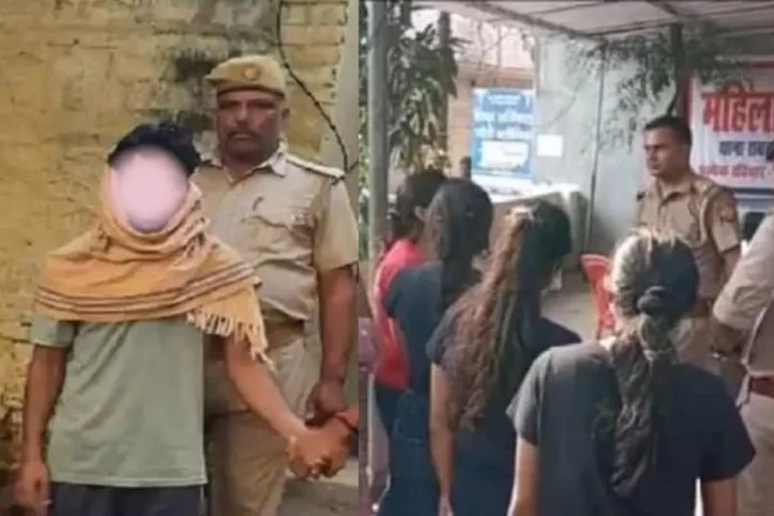 Kanpur MMS Case Staff Member arrested for Recording obscene videos at a Girls Hostel