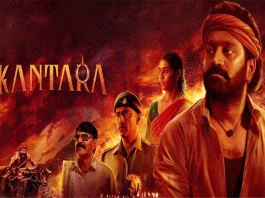Kantara Hindi box office collection Day 4