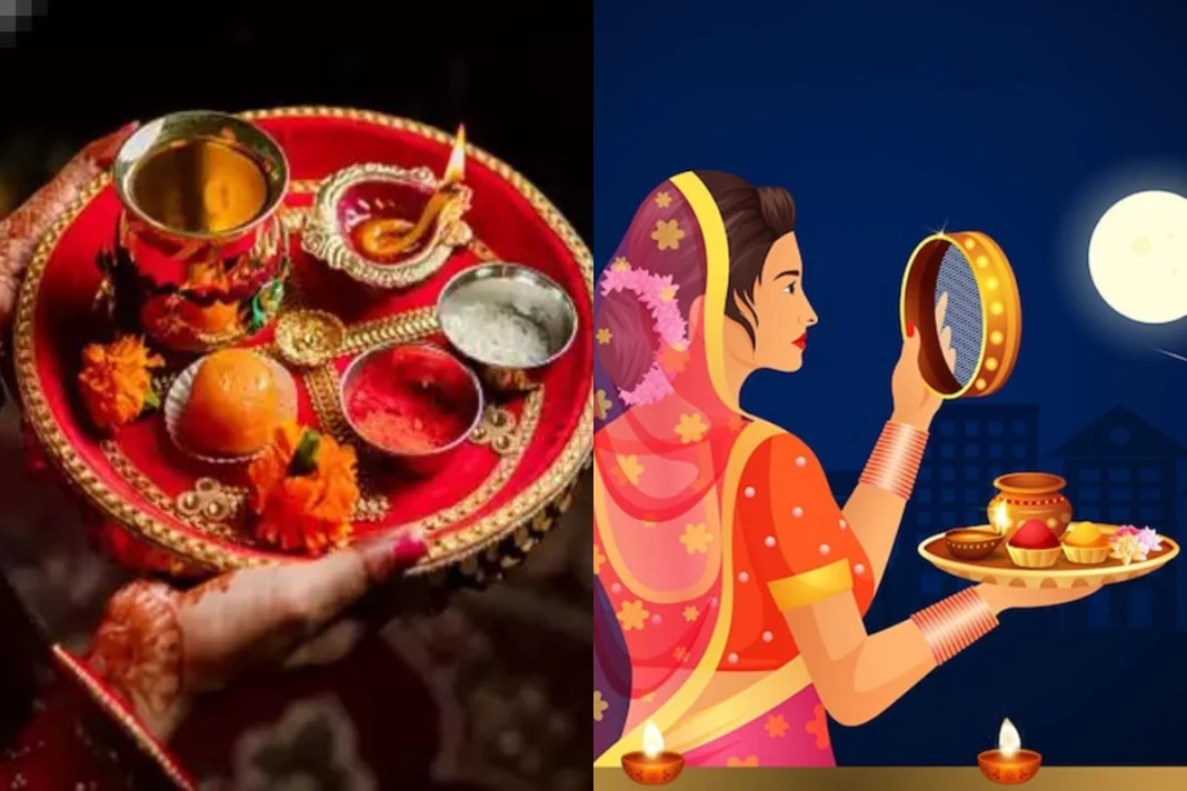 Karwa Chauth 2022 Do NOT observe the festival this year if you are a newly-wed Read details here