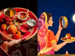 Karwa Chauth 2022 Do NOT observe the festival this year if you are a newly-wed Read details here