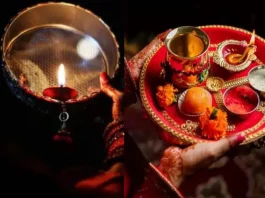 Karwa Chauth 2022 Shubh Muhurat, Pooja Vidhi, Timings, Rituals; Know every detail here