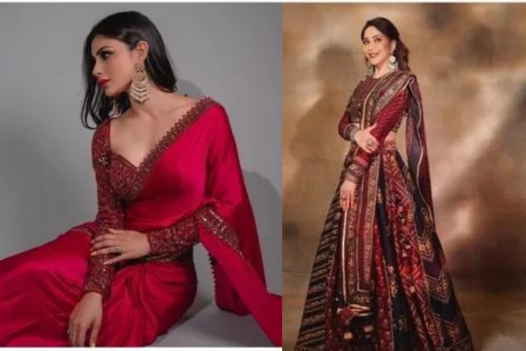 Karwa Chauth 2022 What to dress this festival Have a look at what B-Town divas are wearing