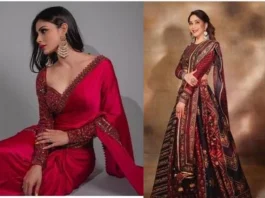 Karwa Chauth 2022 What to dress this festival Have a look at what B-Town divas are wearing