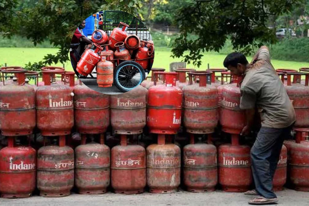 LPG Cylinder Price Commercial cylinders' price reduced; Check latest rates here