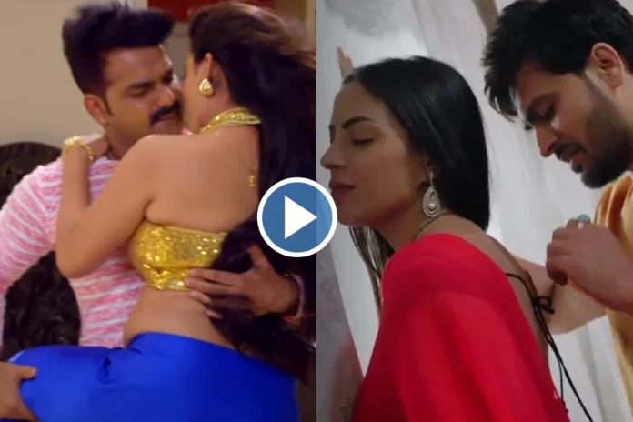 Lalaiya Chusa Raja Ji VS Tapan Web Series