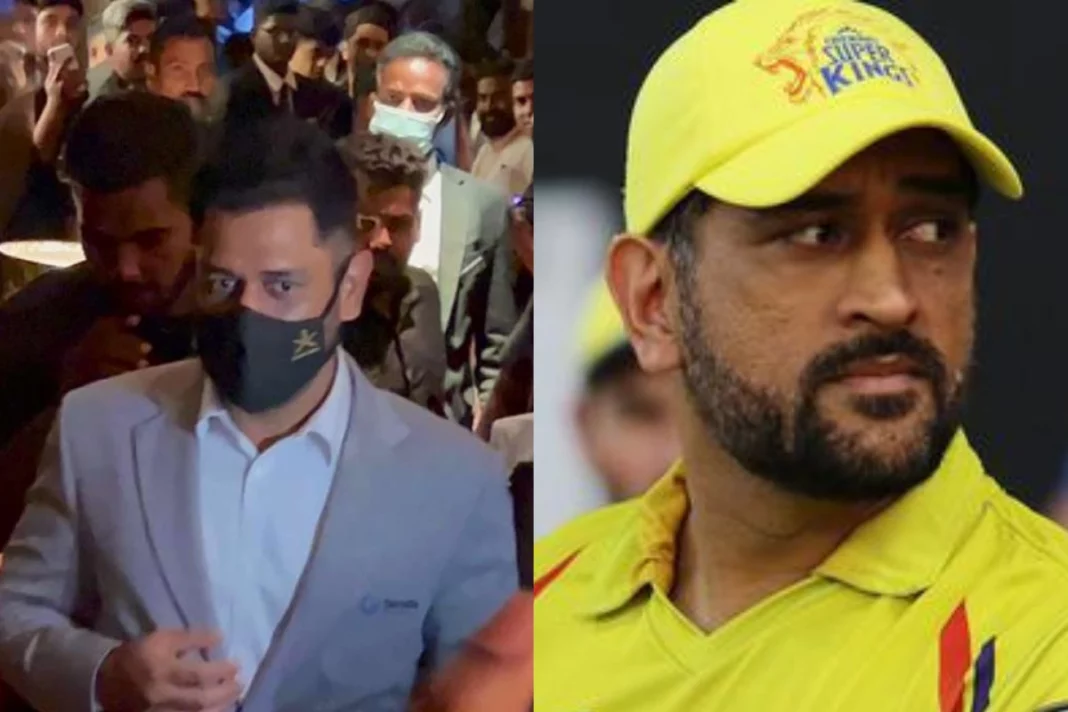 MS Dhoni Thala tells his fans We'll come back next year in Chennai