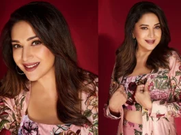 Madhuri Dixit new look