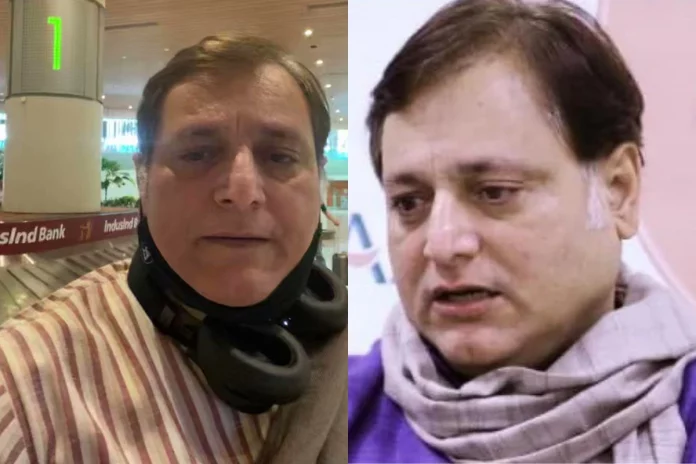 Manoj Joshi Veteran actor slams 'Air India' for unacceptable delays; Calls it as a Worst service Watch Video Manoj Joshi Veteran actor slams 'Air India' for unacceptable delays; Calls it as a Worst service Watch Video