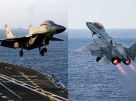 MiG 29K Crash Indian fighter jet crashes all of a sudden in Goa; Pilot ejects himself for safety This happened next