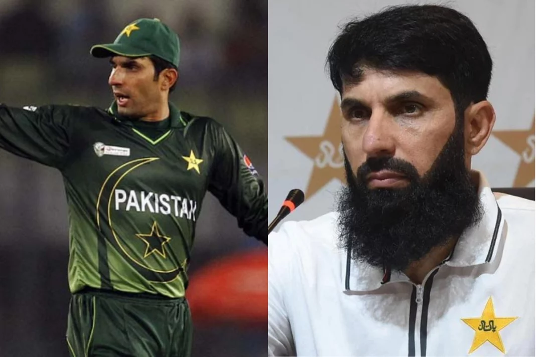 Misbah Ul Haq After 2007 WC... Legendary batsman takes blame for Pakistan players not experimenting with shots