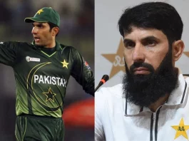 Misbah Ul Haq After 2007 WC... Legendary batsman takes blame for Pakistan players not experimenting with shots