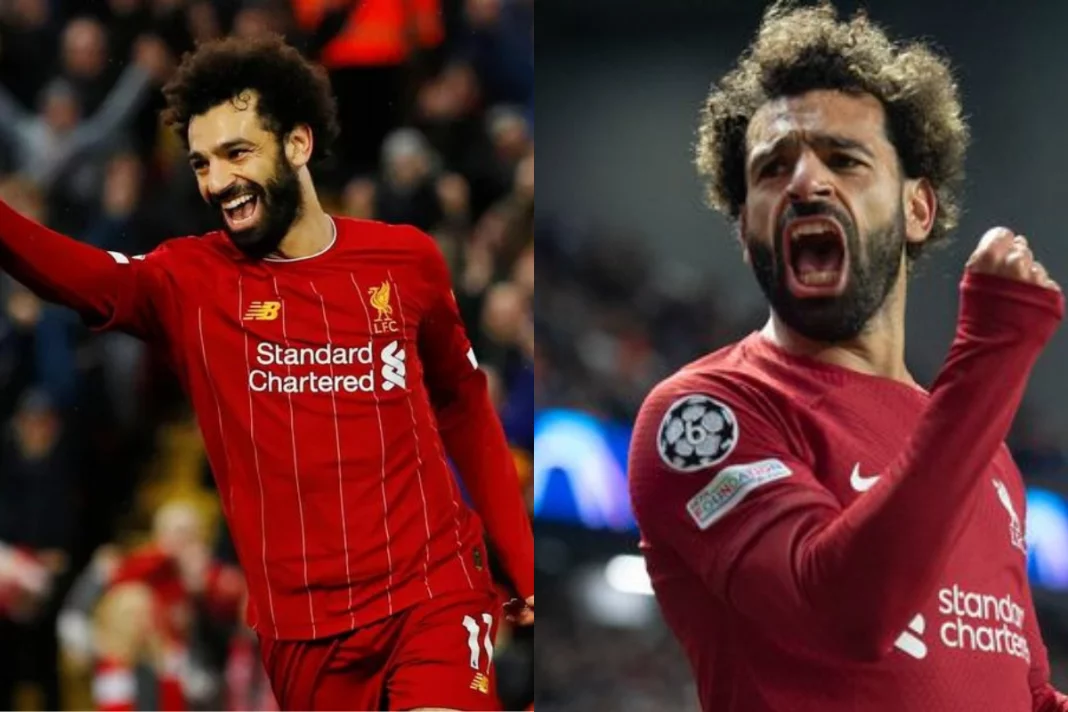 Mohamed Salah Star player leads Liverpool to victory against arch-rivals Manchester city by 1-0