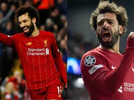 Mohamed Salah Star player leads Liverpool to victory against arch-rivals Manchester city by 1-0