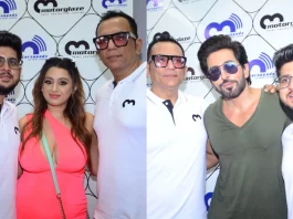 Motorsounds Lokhandwala B-Town Celebrities Grace the Grand Opening of store