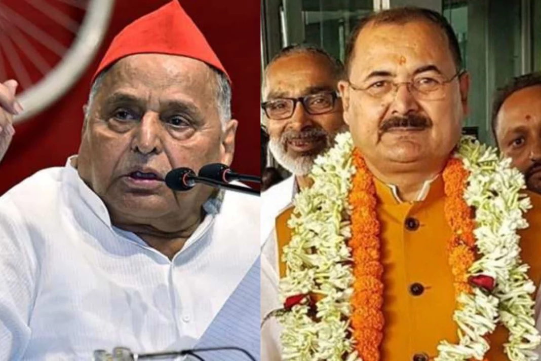 Mulayam Singh Yadav SP Leader demands for 'Bharat Ratna' to party's founder-patron