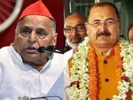 Mulayam Singh Yadav SP Leader demands for 'Bharat Ratna' to party's founder-patron