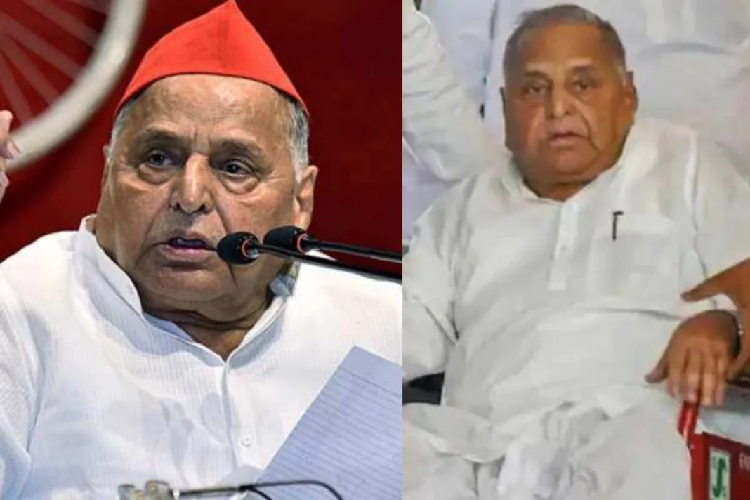Mulayam Singh Yadav Veteran leader in better condition; Supporters rejoice with the news, Wishes pouring from big leaders