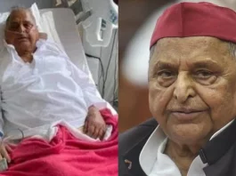 Mulayam Singh Yadav Veteran leader on life-saving drugs; Condition is still critical