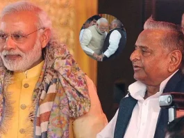 Mulayam Singh Yadav You will be PM again Narendra Modi recalls Netaji's wish