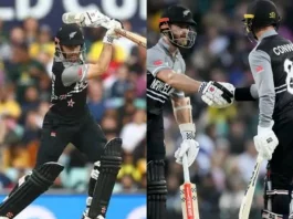 NZ vs AUS Blackcaps win first match in Australia after 11 years by massive 89 runs !