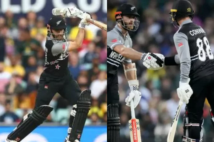 NZ vs AUS Blackcaps win first match in Australia after 11 years by massive 89 runs !