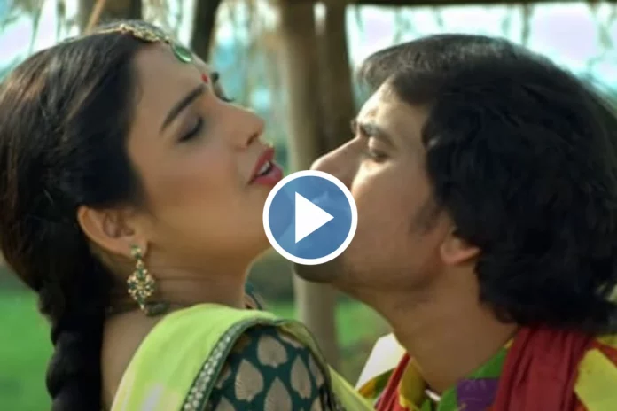 Nayi Jhulni Ke Chhaiya